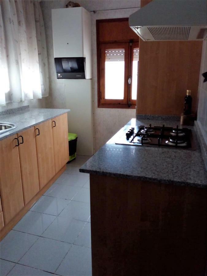 Alquiler En Importante Zona De Escalada !! Apartment Camarasa Exterior foto